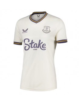 Everton Ausweichtrikot für Frauen 2024-25 Kurzarm